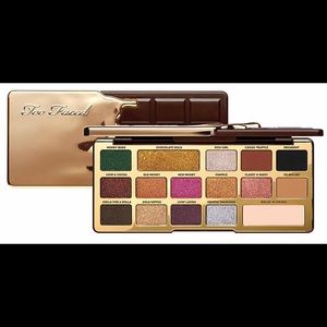 Too Faced Chocolate Gold EyeShadow Palette